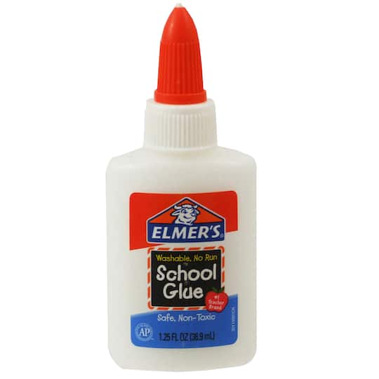 Elmer&#x27;s&#xAE; Washable School Glue, 1.25 oz., 24ct.